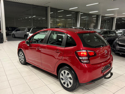 Citroën C3 1.2i Essence 60kW Euro 6b