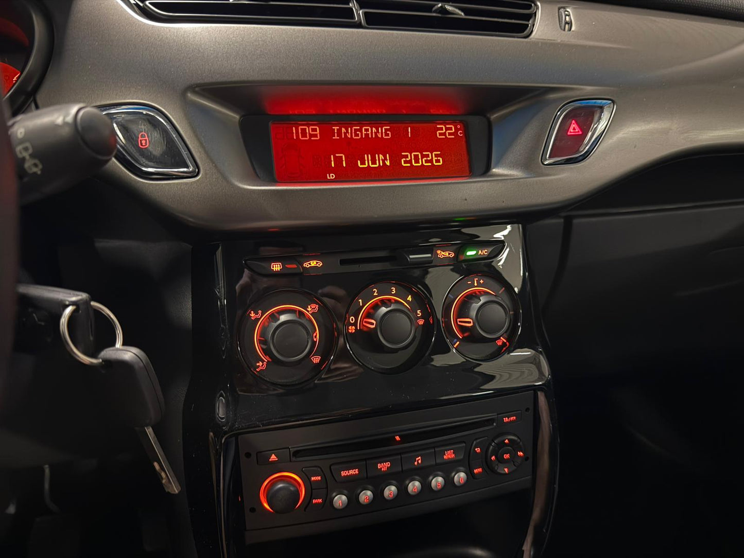 Citroën C3 1.2i Essence 60kW Euro 6b