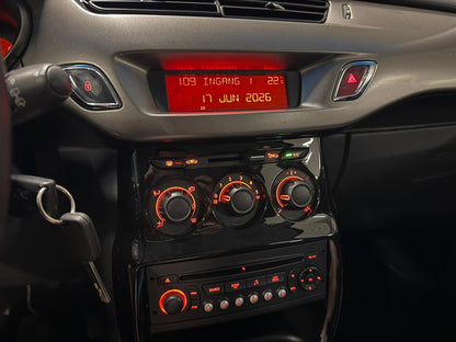 Citroën C3 1.2i Essence 60kW Euro 6b