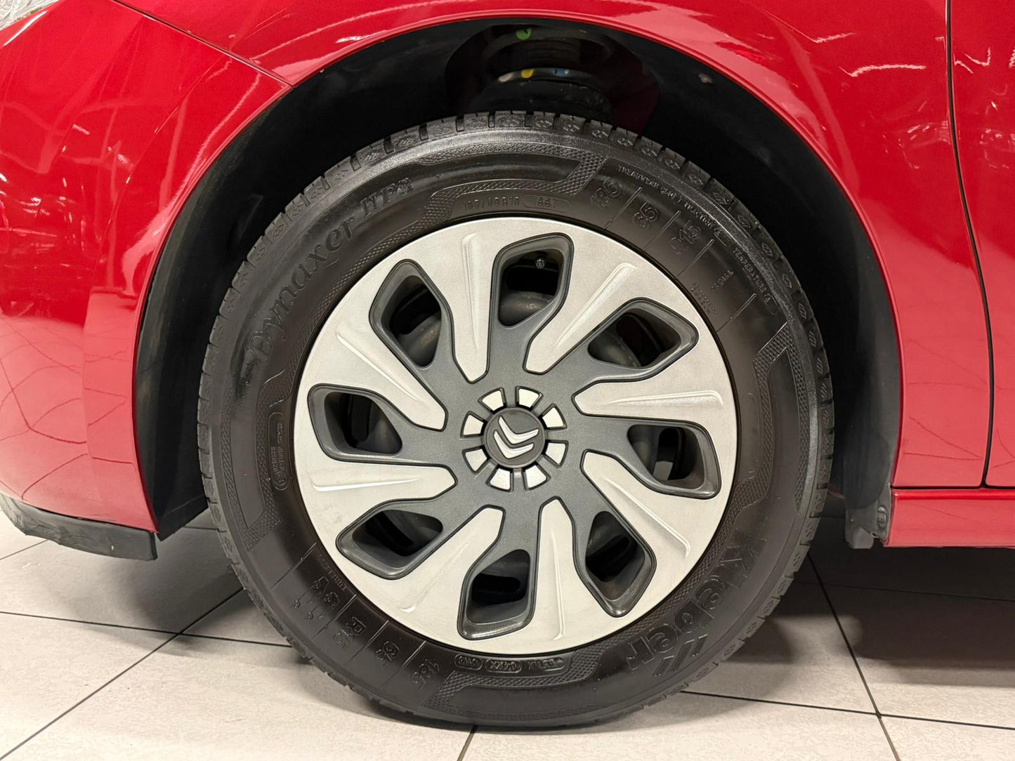 Citroën C3 1.2i Essence 60kW Euro 6b