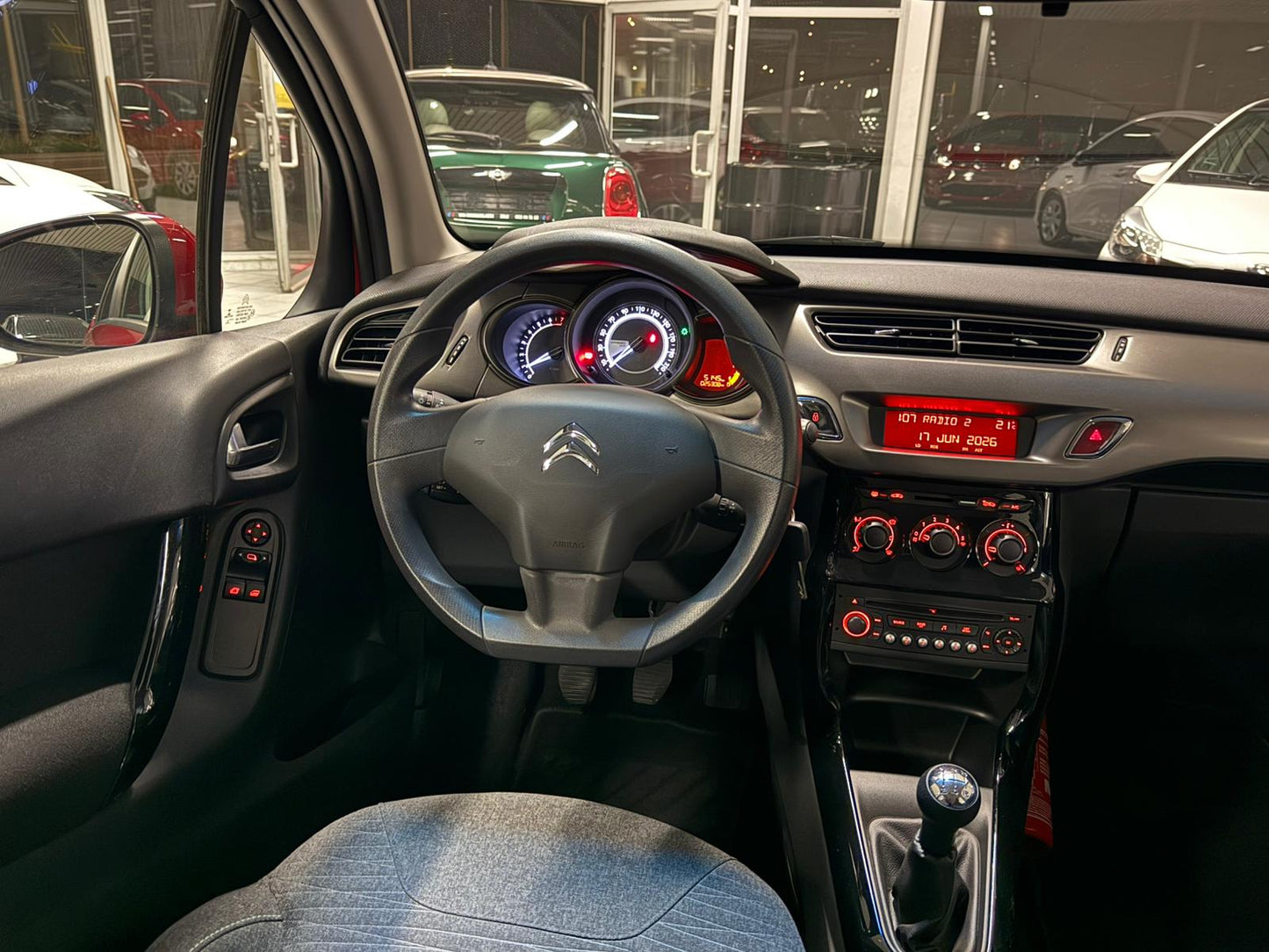 Citroën C3 1.2i Essence 60kW Euro 6b