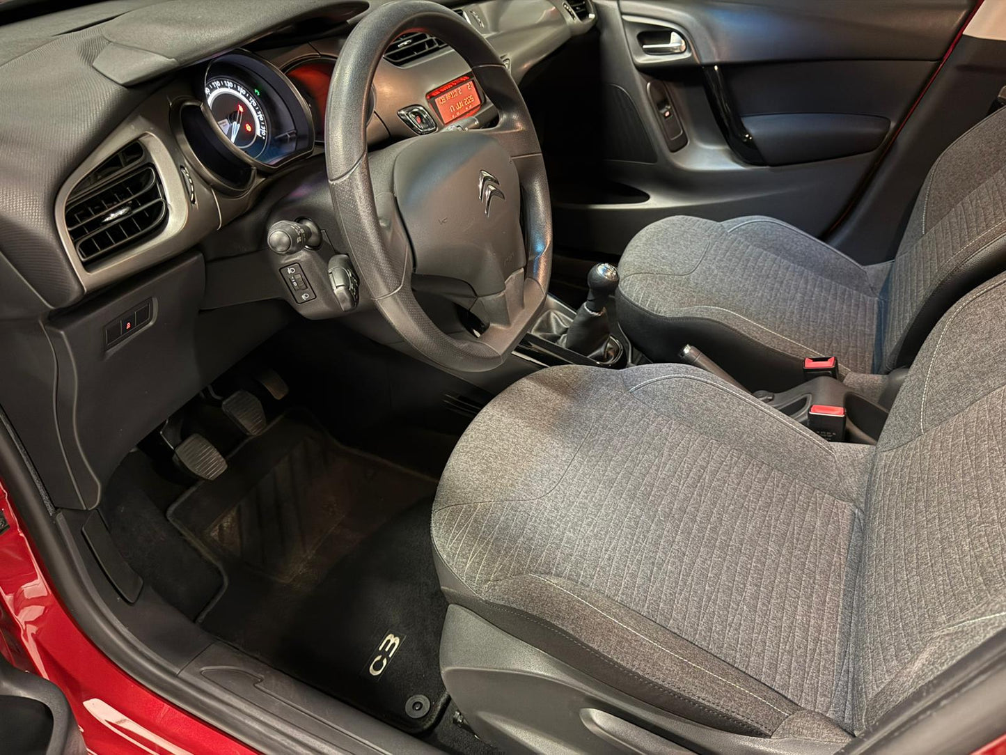 Citroën C3 1.2i Essence 60kW Euro 6b