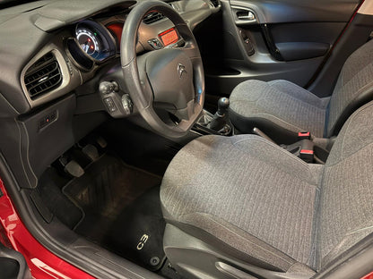 Citroën C3 1.2i Essence 60kW Euro 6b