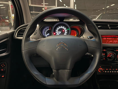 Citroën C3 1.2i Essence 60kW Euro 6b