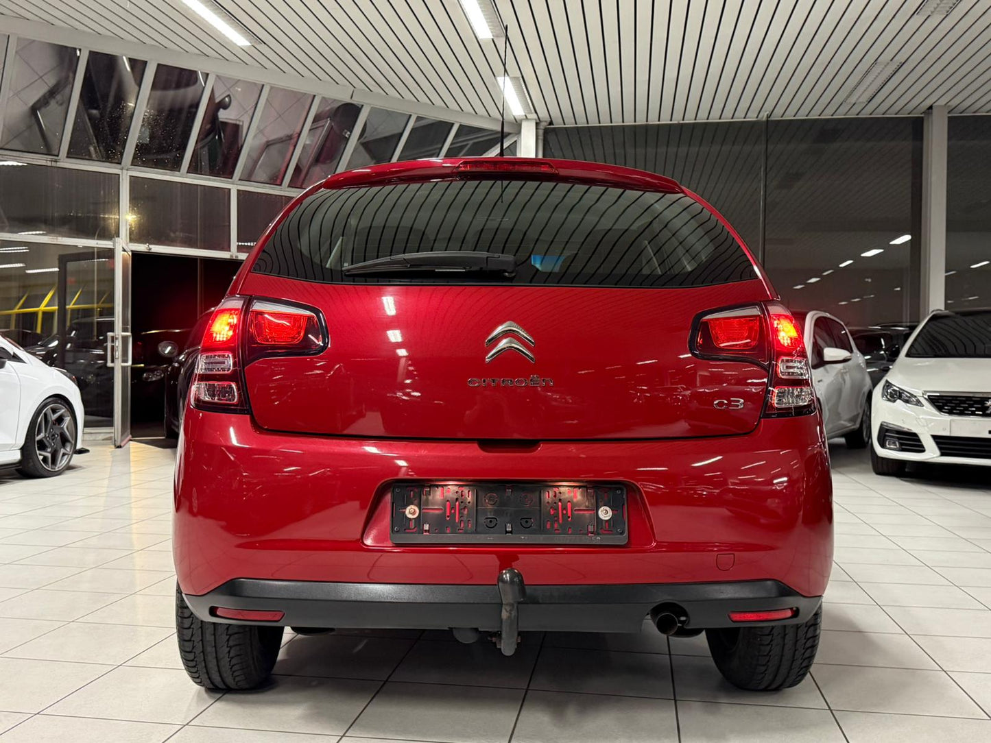 Citroën C3 1.2i Essence 60kW Euro 6b