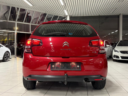 Citroën C3 1.2i Essence 60kW Euro 6b