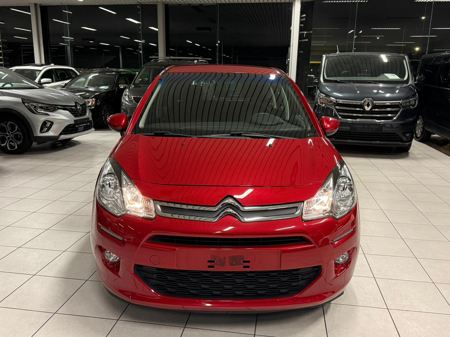 Citroën C3 1.2i Essence 60kW Euro 6b