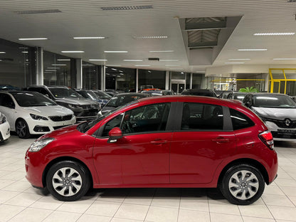 Citroën C3 1.2i Essence 60kW Euro 6b