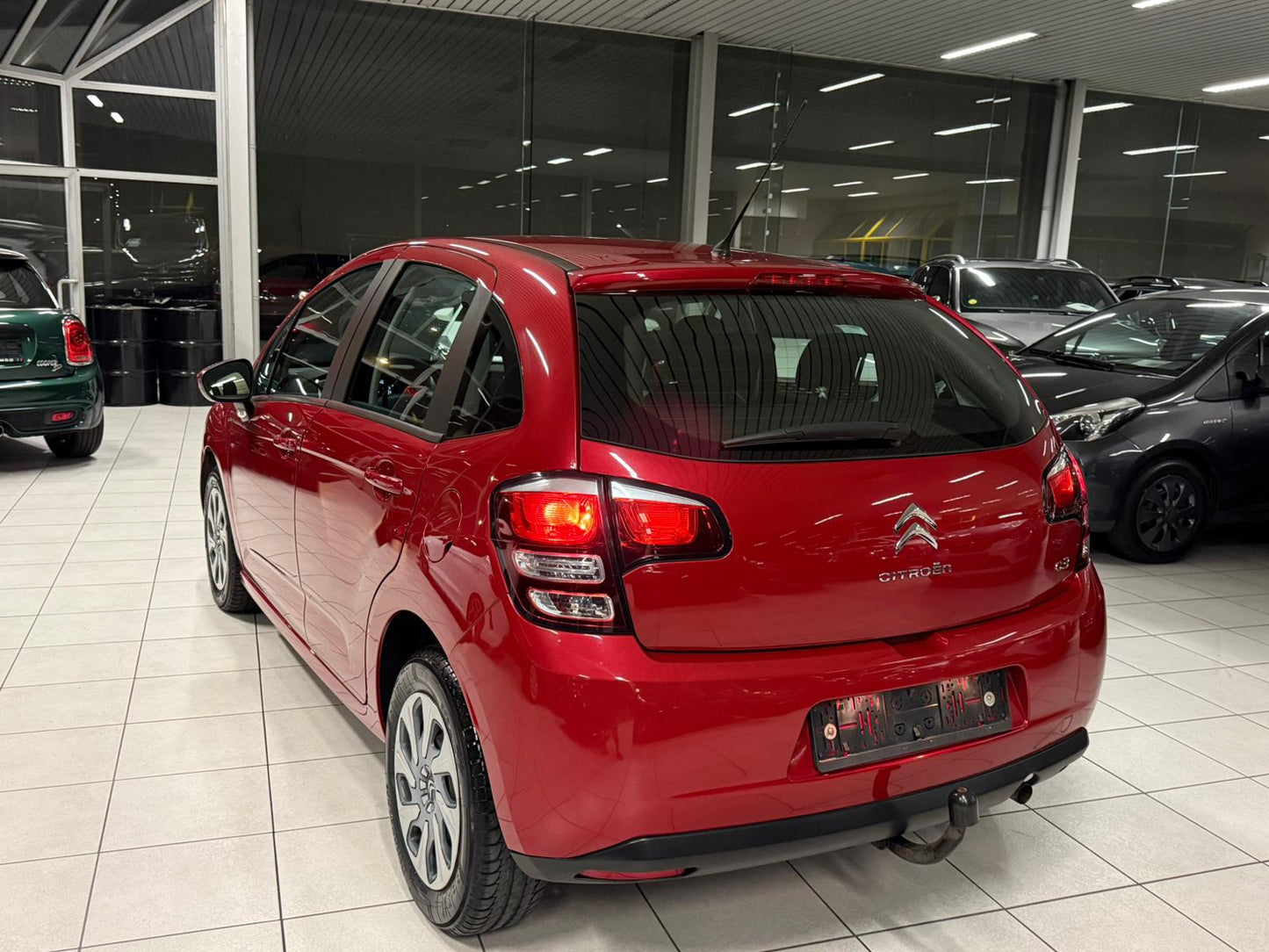 Citroën C3 1.2i Essence 60kW Euro 6b