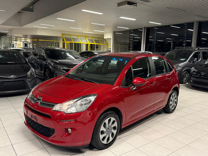 Citroën C3 1.2i Essence 60kW Euro 6b