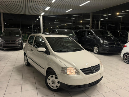 Volkswagen Fox 1.2i Essence 40kW Euro 4 Toit Ouvrant
