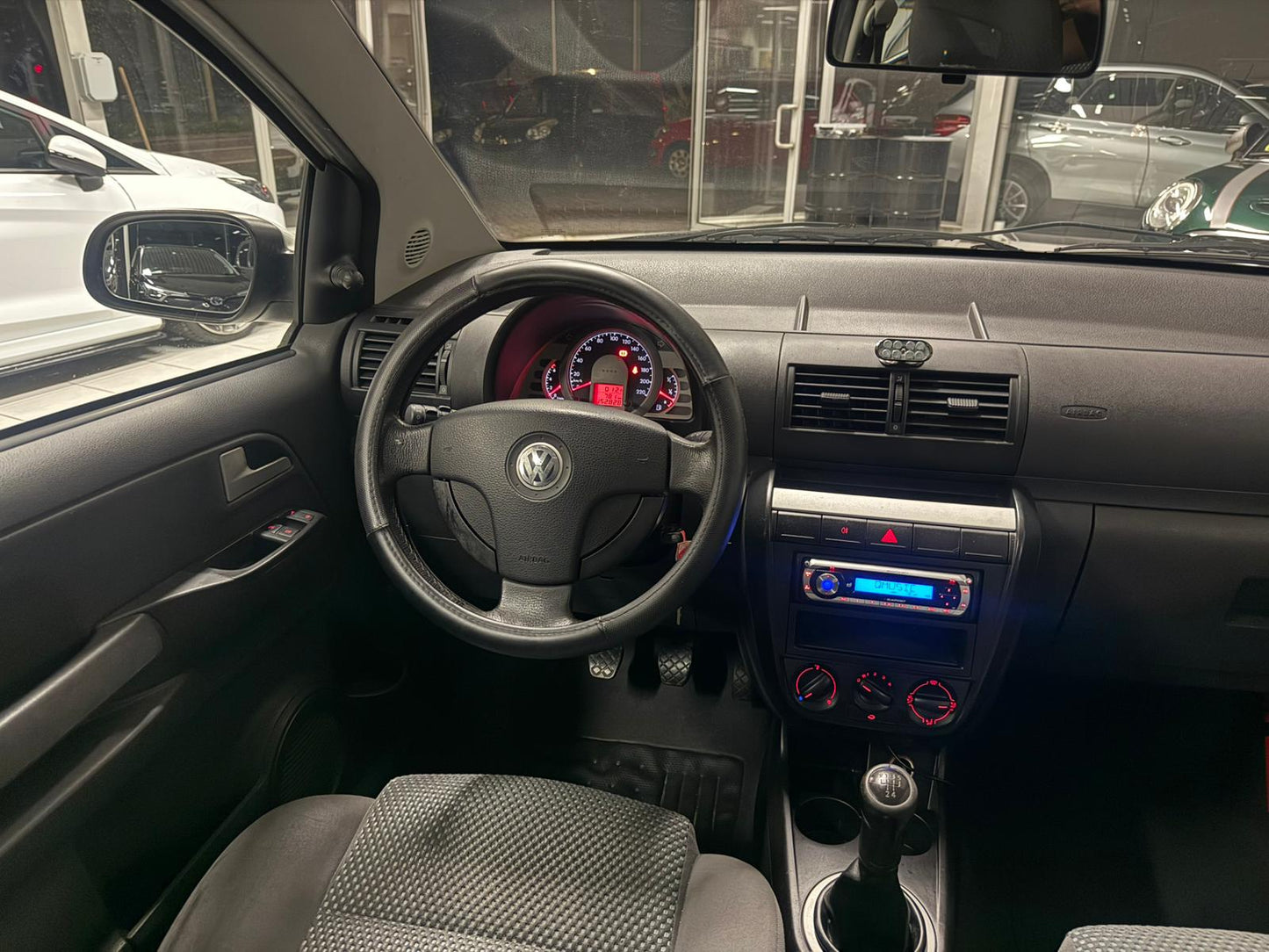 Volkswagen Fox 1.2i Essence 40kW Euro 4 Toit Ouvrant