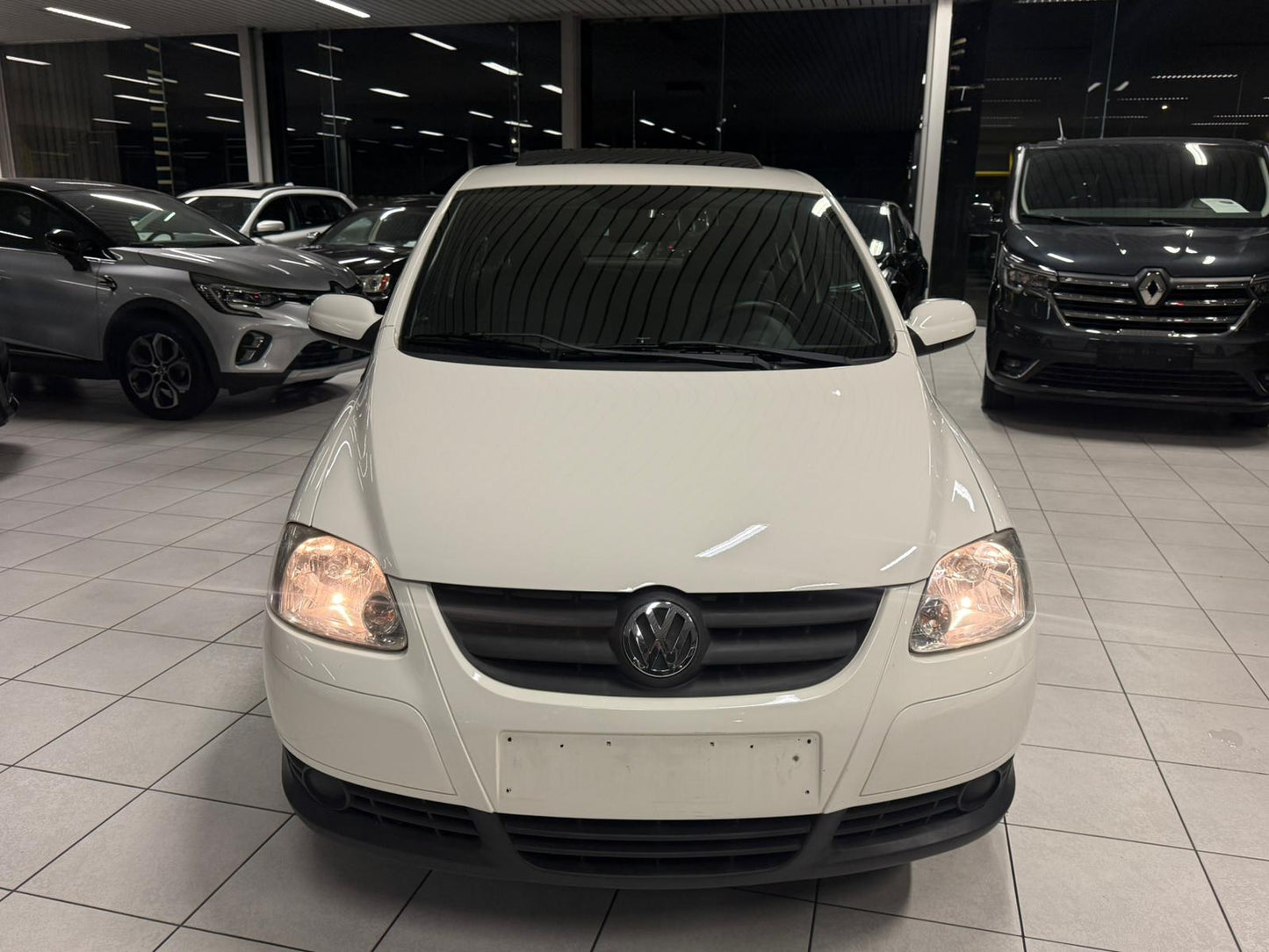 Volkswagen Fox 1.2i Essence 40kW Euro 4 Toit Ouvrant