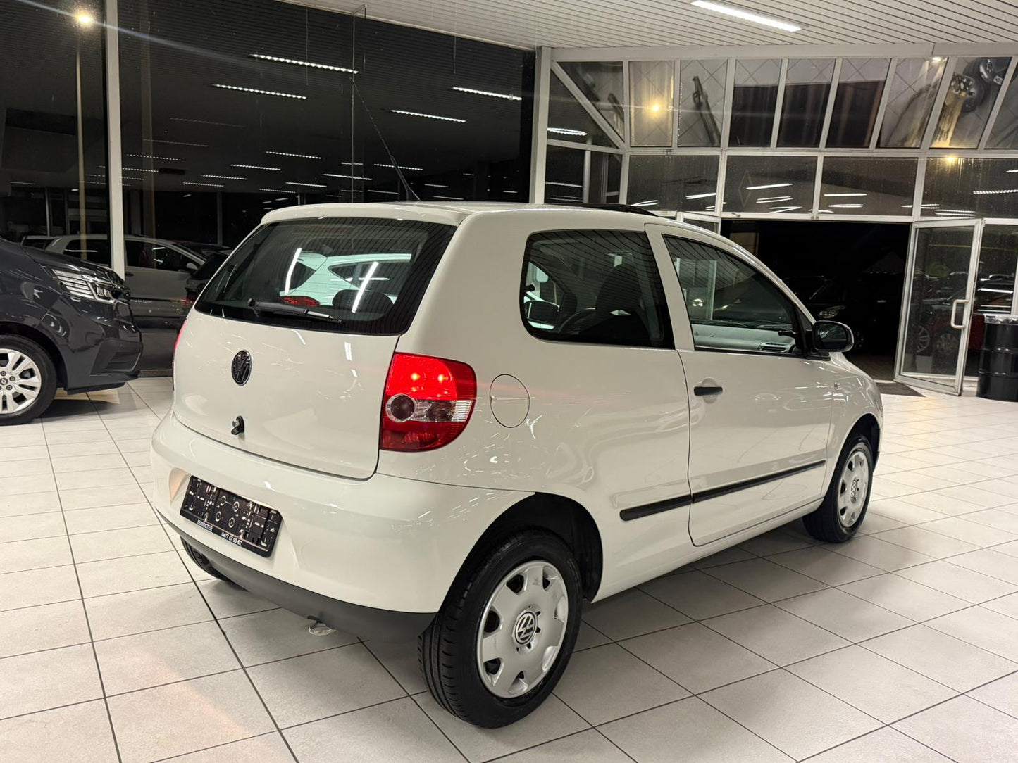 Volkswagen Fox 1.2i Essence 40kW Euro 4 Toit Ouvrant