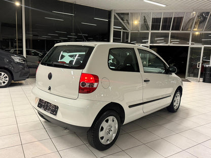 Volkswagen Fox 1.2i Essence 40kW Euro 4 Toit Ouvrant
