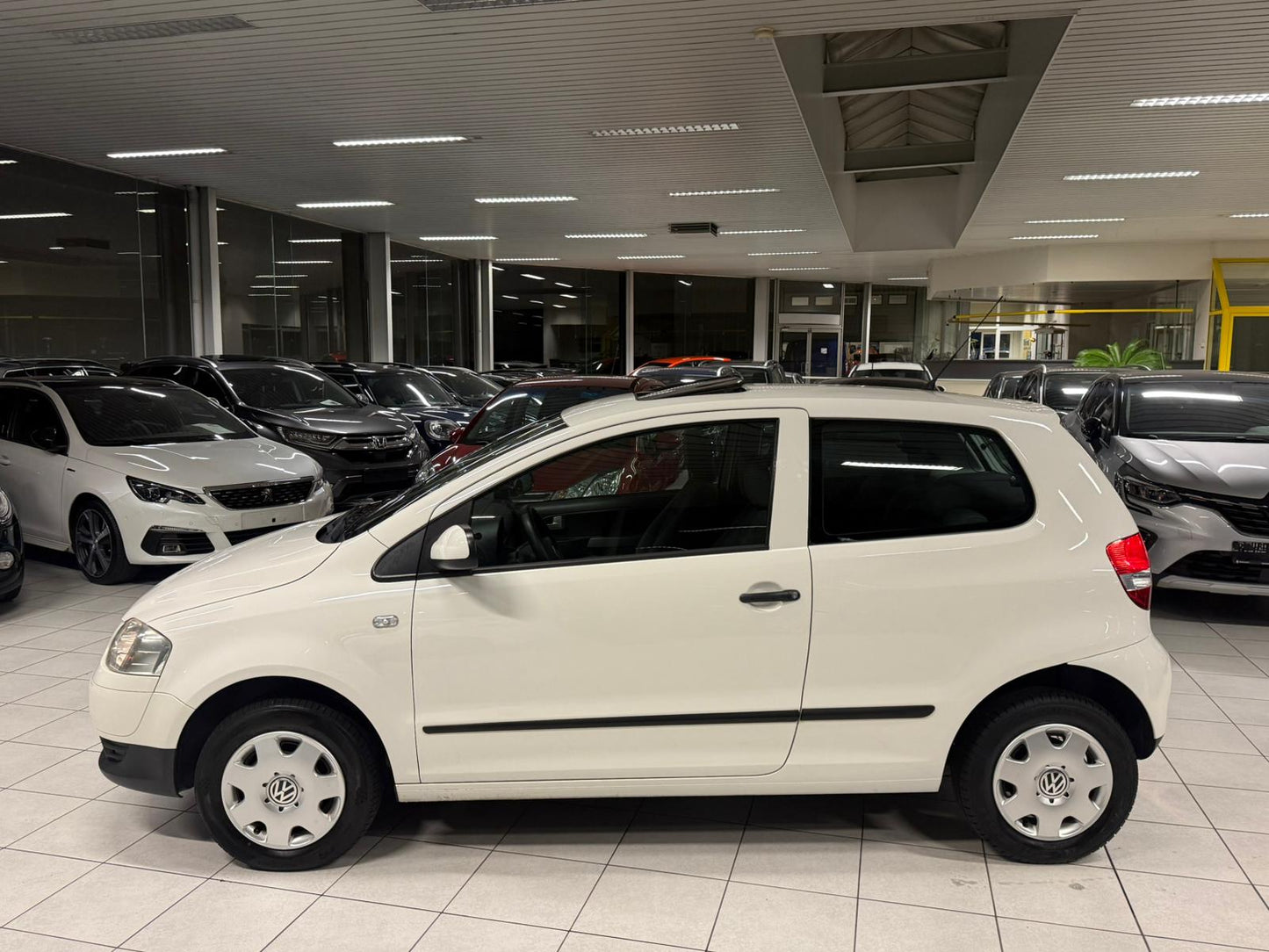Volkswagen Fox 1.2i Essence 40kW Euro 4 Toit Ouvrant