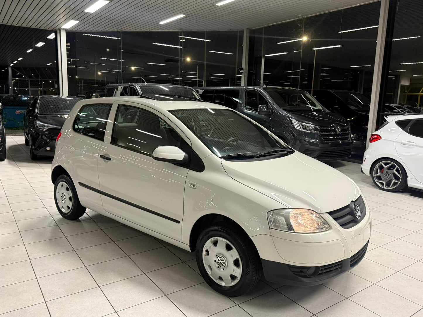Volkswagen Fox 1.2i Essence 40kW Euro 4 Toit Ouvrant