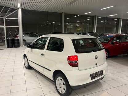 Volkswagen Fox 1.2i Essence 40kW Euro 4 Toit Ouvrant