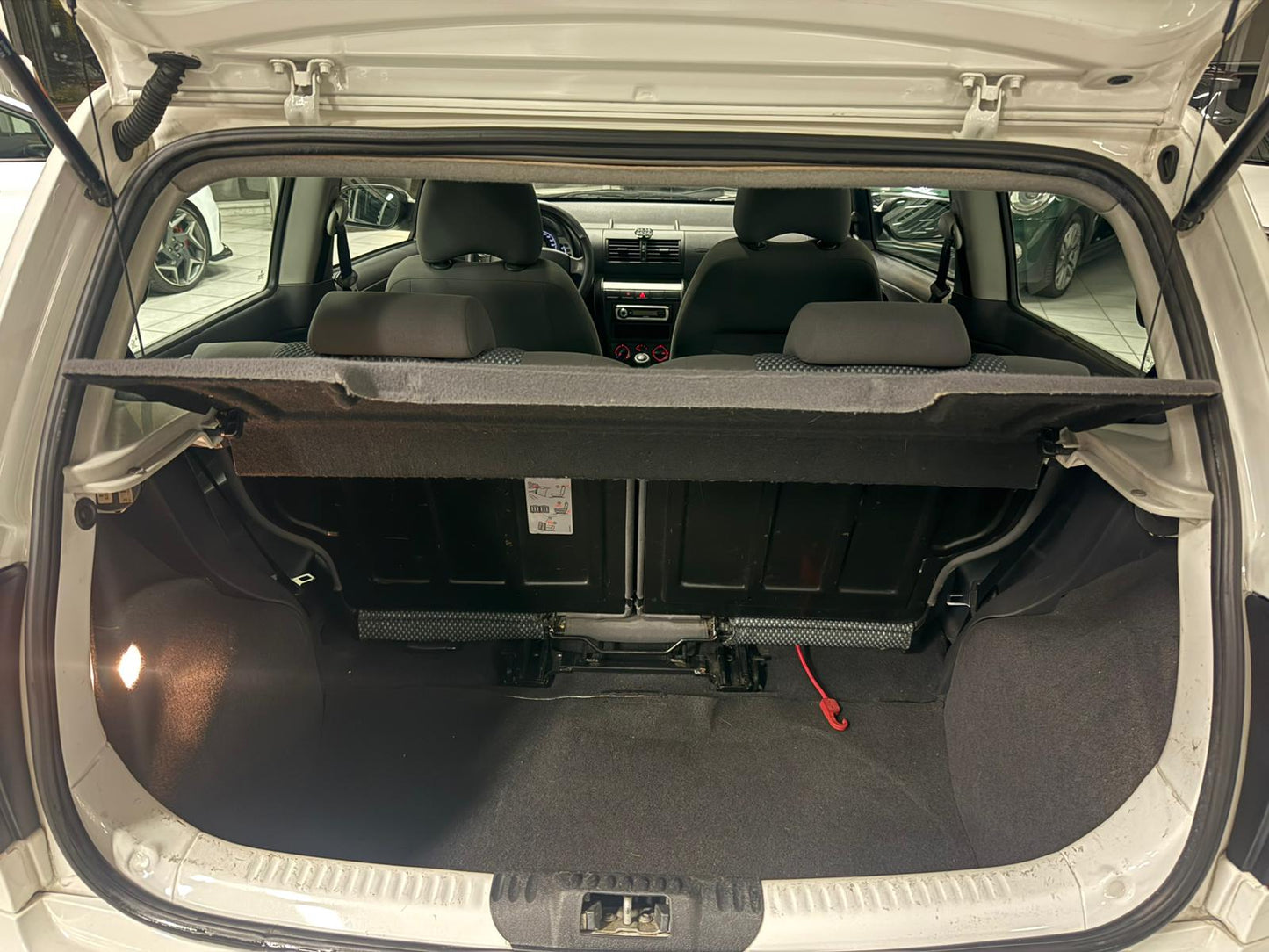 Volkswagen Fox 1.2i Essence 40kW Euro 4 Toit Ouvrant