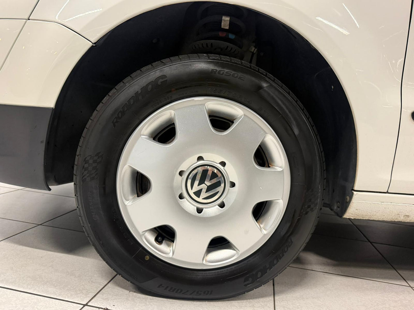 Volkswagen Fox 1.2i Essence 40kW Euro 4 Toit Ouvrant