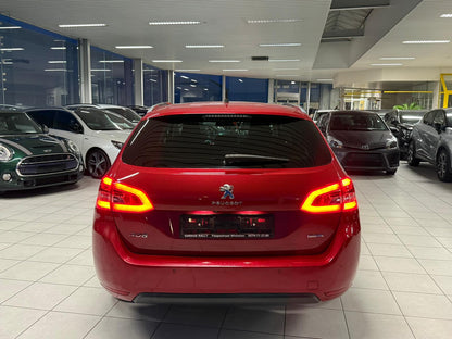 Peugeot 308 GT-Line 1.6BlueHDi 85kW Euro 6b