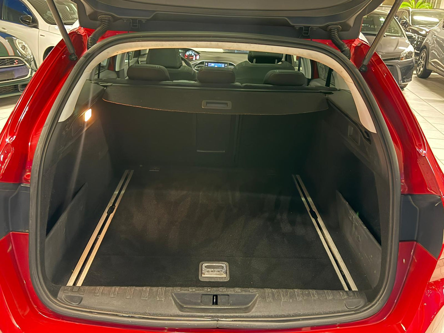 Peugeot 308 GT-Line 1.6BlueHDi 85kW Euro 6b