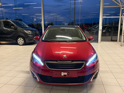 Peugeot 308 GT-Line 1.6BlueHDi 85kW Euro 6b