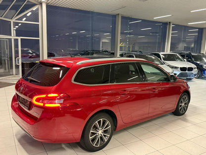 Peugeot 308 GT-Line 1.6BlueHDi 85kW Euro 6b