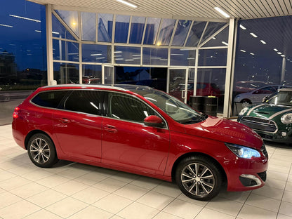 Peugeot 308 GT-Line 1.6BlueHDi 85kW Euro 6b