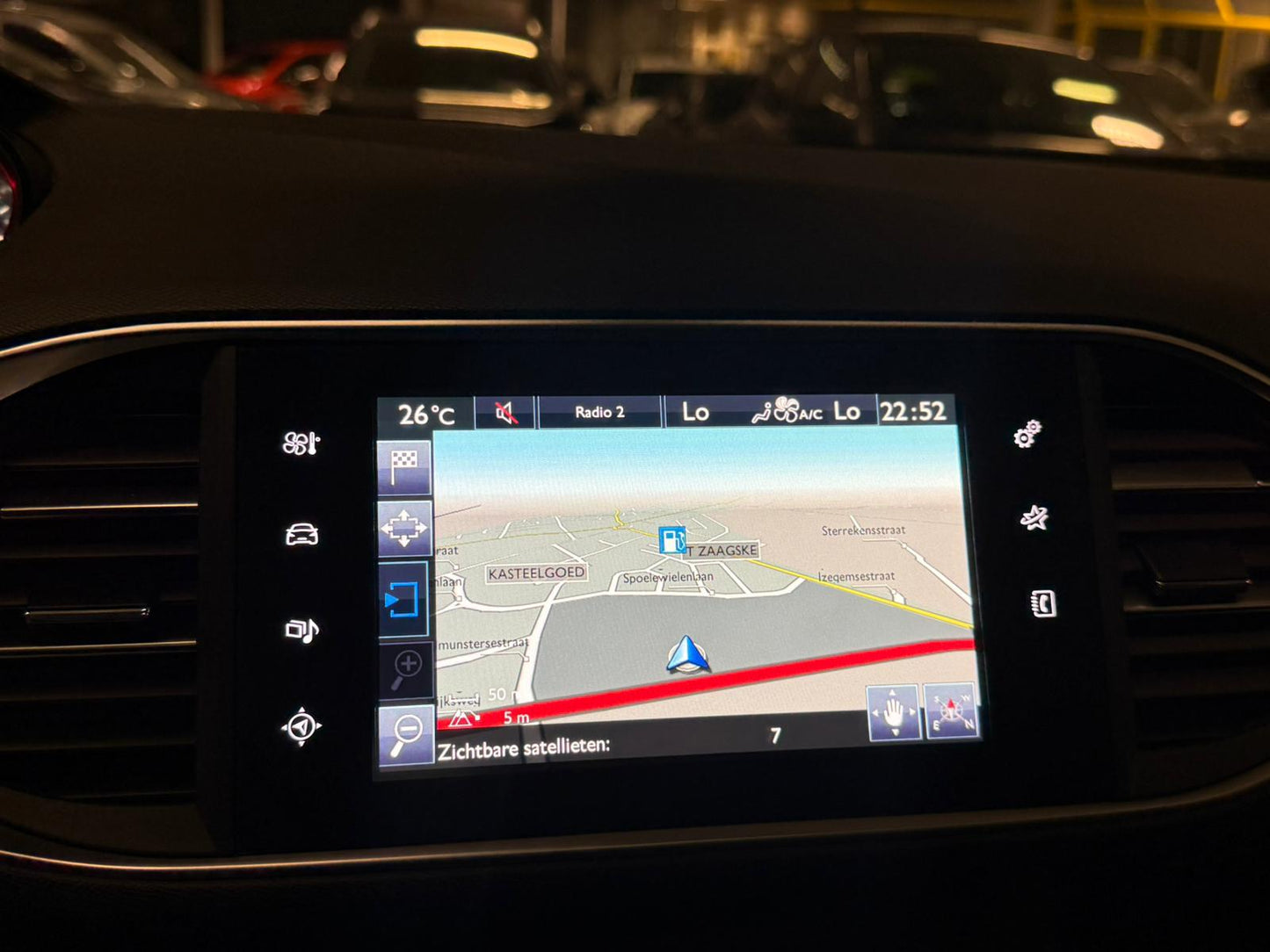 Peugeot 308 GT-Line 1.6BlueHDi 85kW Euro 6b