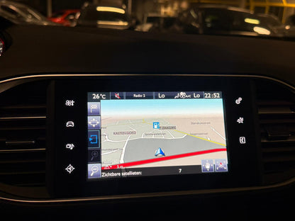 Peugeot 308 GT-Line 1.6BlueHDi 85kW Euro 6b