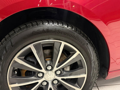 Peugeot 308 GT-Line 1.6BlueHDi 85kW Euro 6b