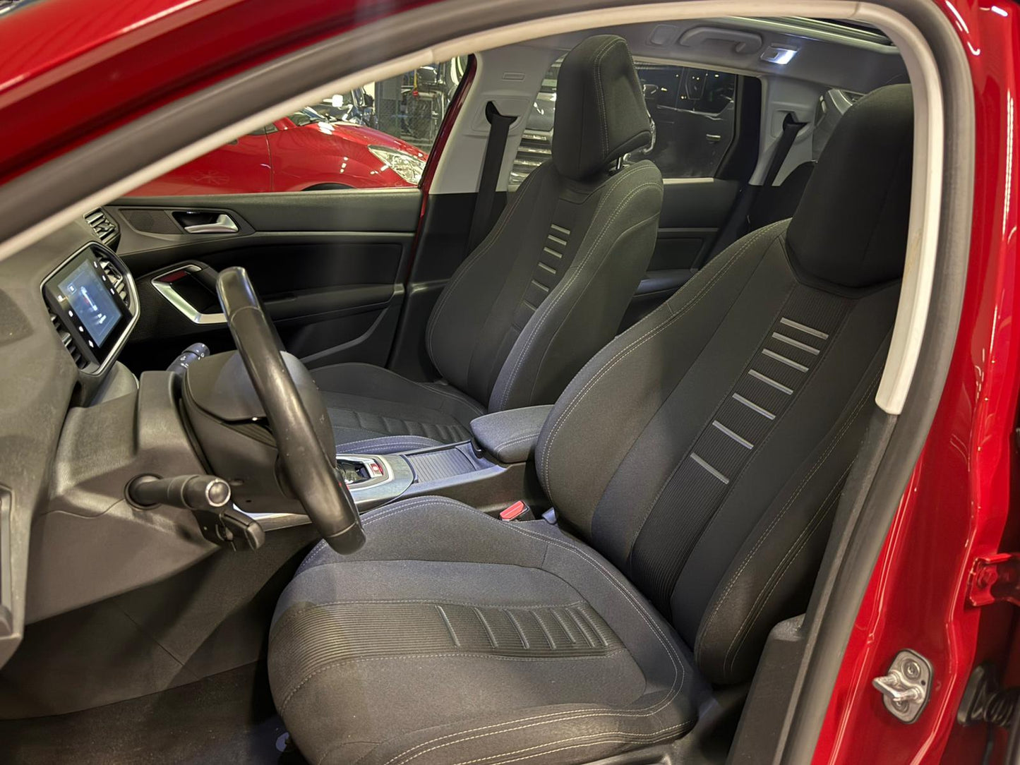 Peugeot 308 GT-Line 1.6BlueHDi 85kW Euro 6b