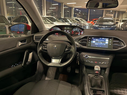 Peugeot 308 GT-Line 1.6BlueHDi 85kW Euro 6b
