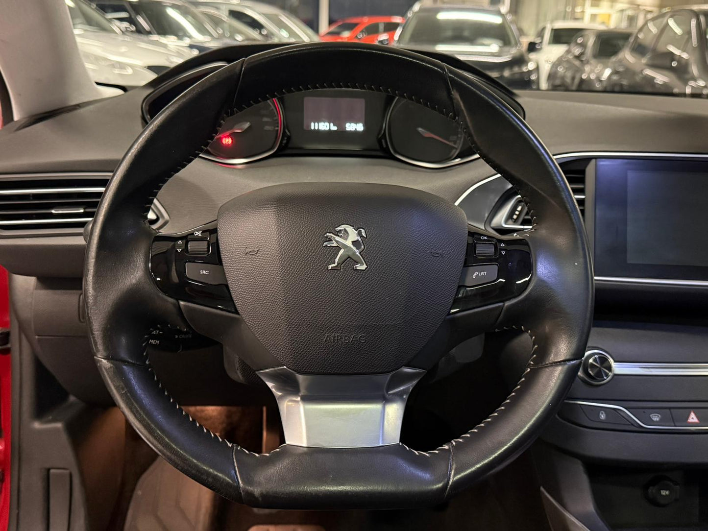Peugeot 308 GT-Line 1.6BlueHDi 85kW Euro 6b