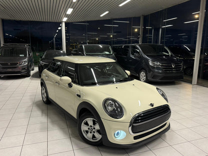 Mini One 1.5i Essence Automatique 75kW Euro 6d-T-E-ISC