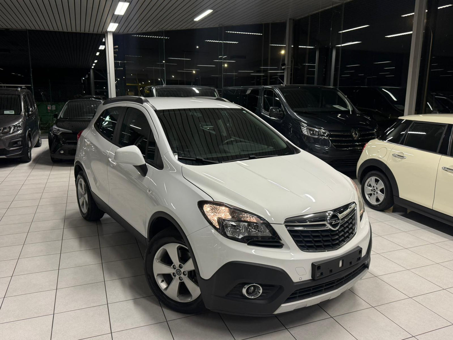 Opel Mokka EcoFlex 1.6D 100kW Euro 6b