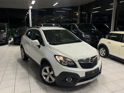 Opel Mokka EcoFlex 1.6D 100kW Euro 6b
