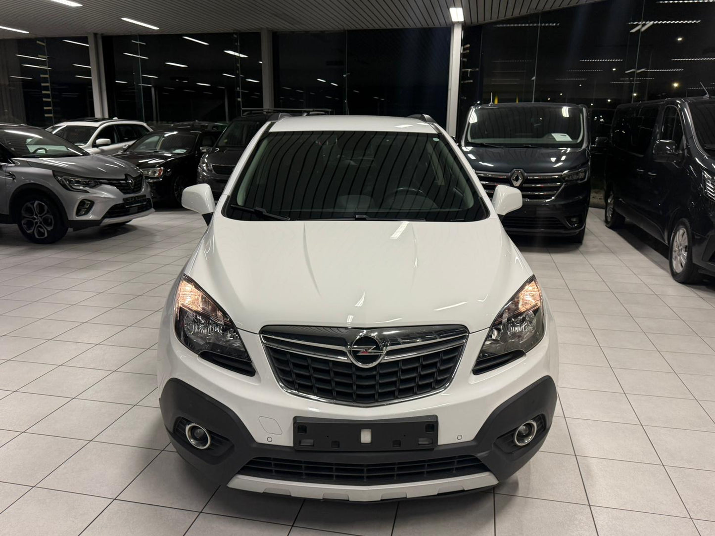 Opel Mokka EcoFlex 1.6D 100kW Euro 6b