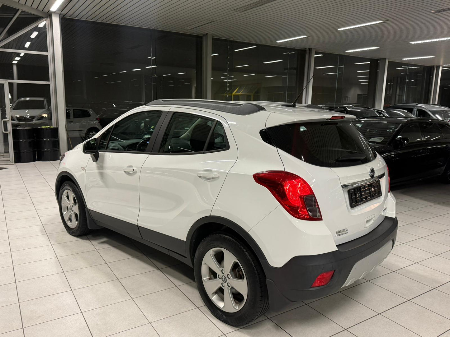 Opel Mokka EcoFlex 1.6D 100kW Euro 6b