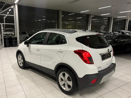 Opel Mokka EcoFlex 1.6D 100kW Euro 6b