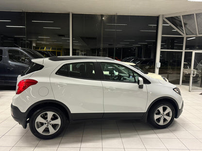 Opel Mokka EcoFlex 1.6D 100kW Euro 6b