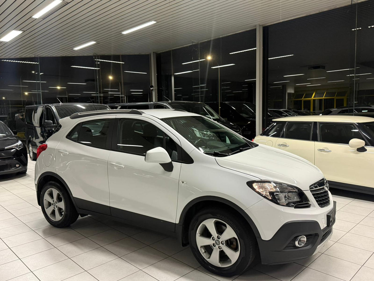 Opel Mokka EcoFlex 1.6D 100kW Euro 6b