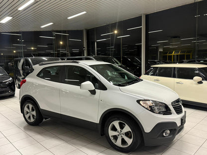 Opel Mokka EcoFlex 1.6D 100kW Euro 6b