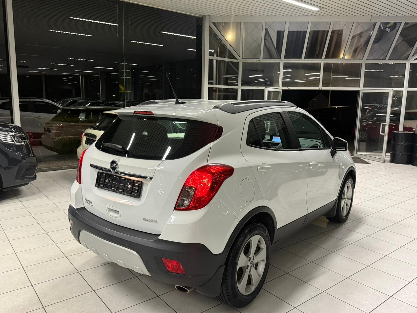 Opel Mokka EcoFlex 1.6D 100kW Euro 6b