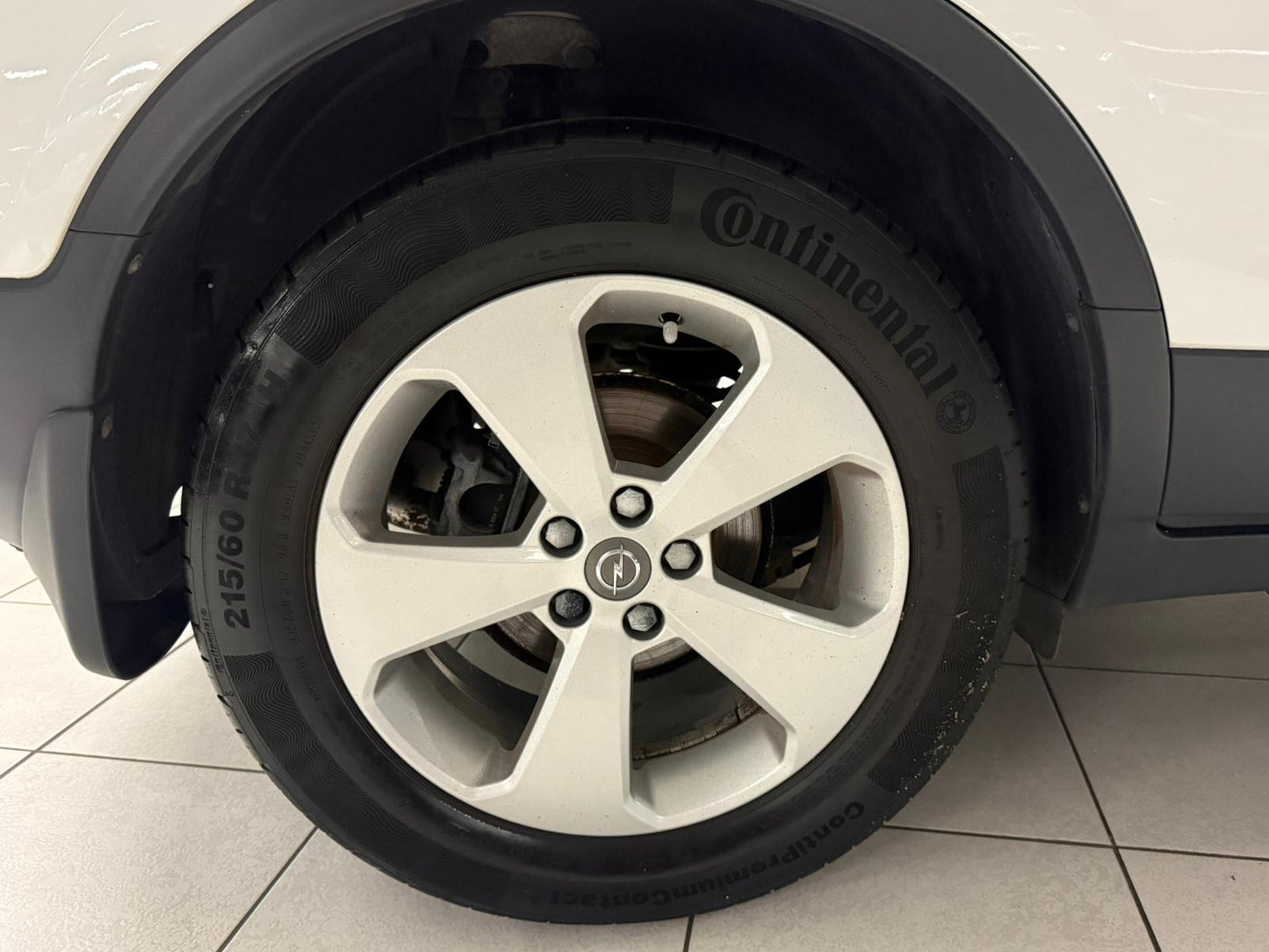 Opel Mokka EcoFlex 1.6D 100kW Euro 6b