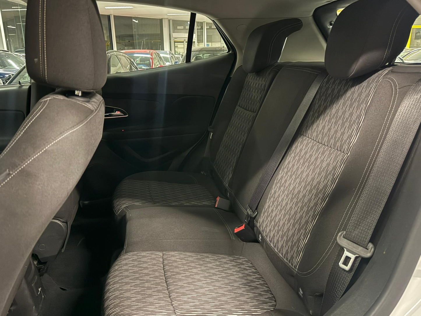 Opel Mokka EcoFlex 1.6D 100kW Euro 6b