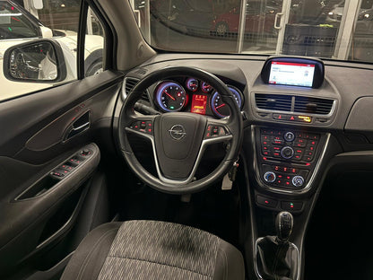 Opel Mokka EcoFlex 1.6D 100kW Euro 6b