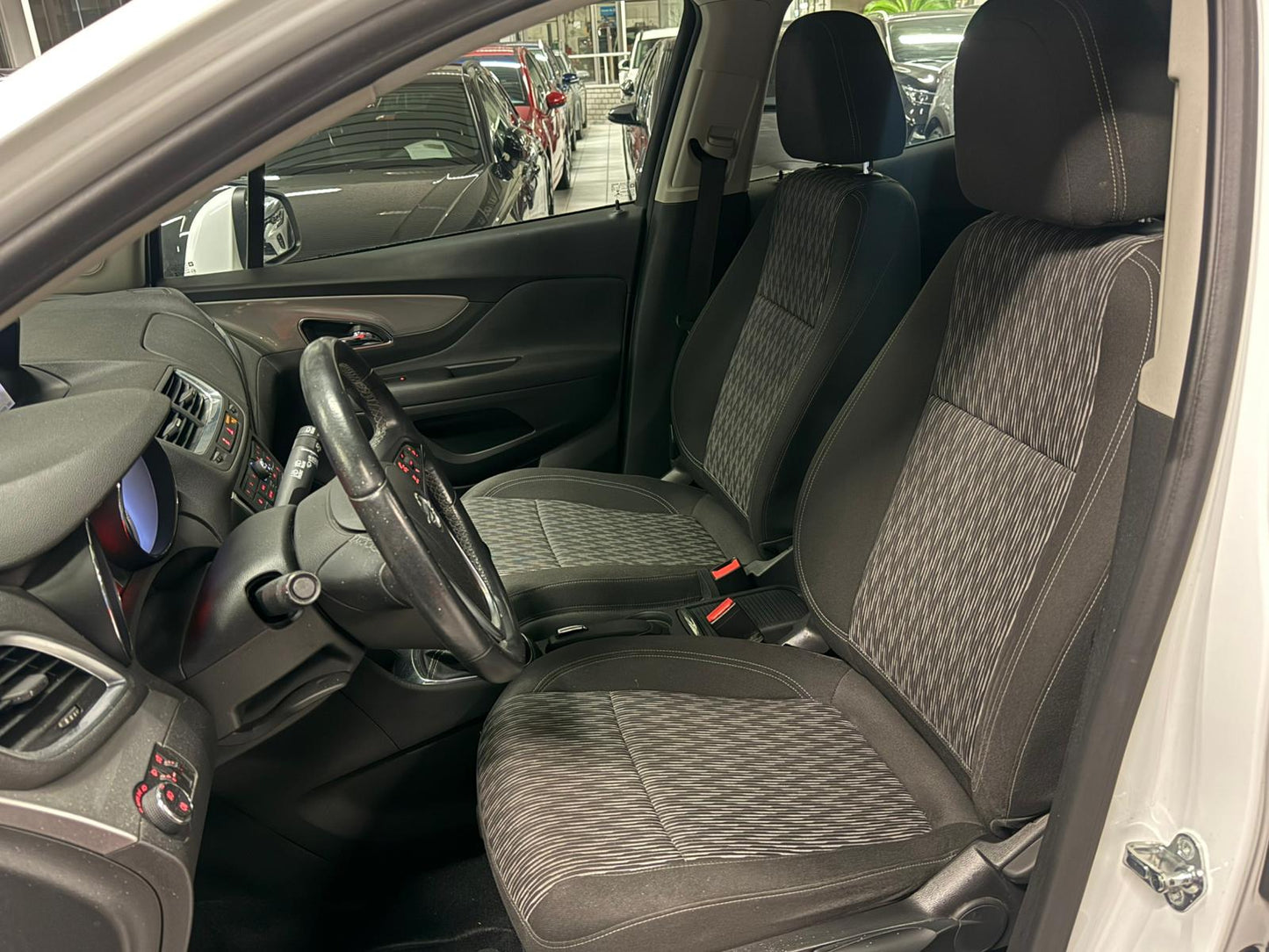 Opel Mokka EcoFlex 1.6D 100kW Euro 6b