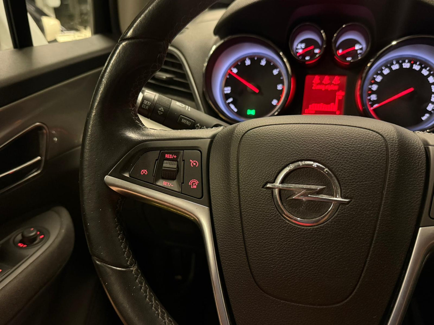 Opel Mokka EcoFlex 1.6D 100kW Euro 6b